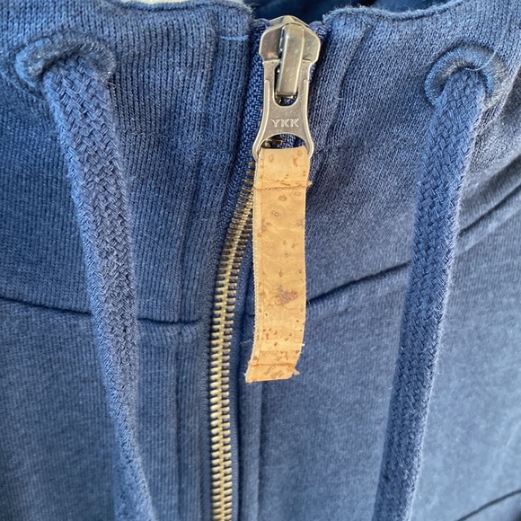 Tentree TreeFleece 1/4 Zip Hoodie - Picture 3 of 7